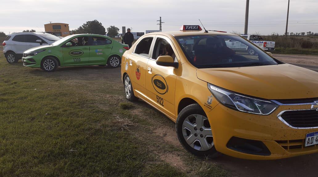 PUESTO CAMINERO JOVENES PAMPEANOS DE CORDOBA 2