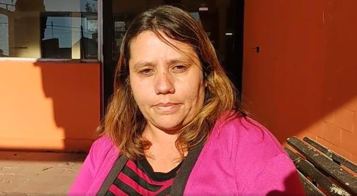 carina cabral denis olmedo