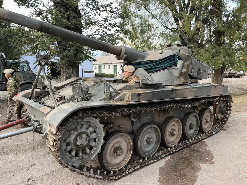 AMX 13 (FILEminimizer)