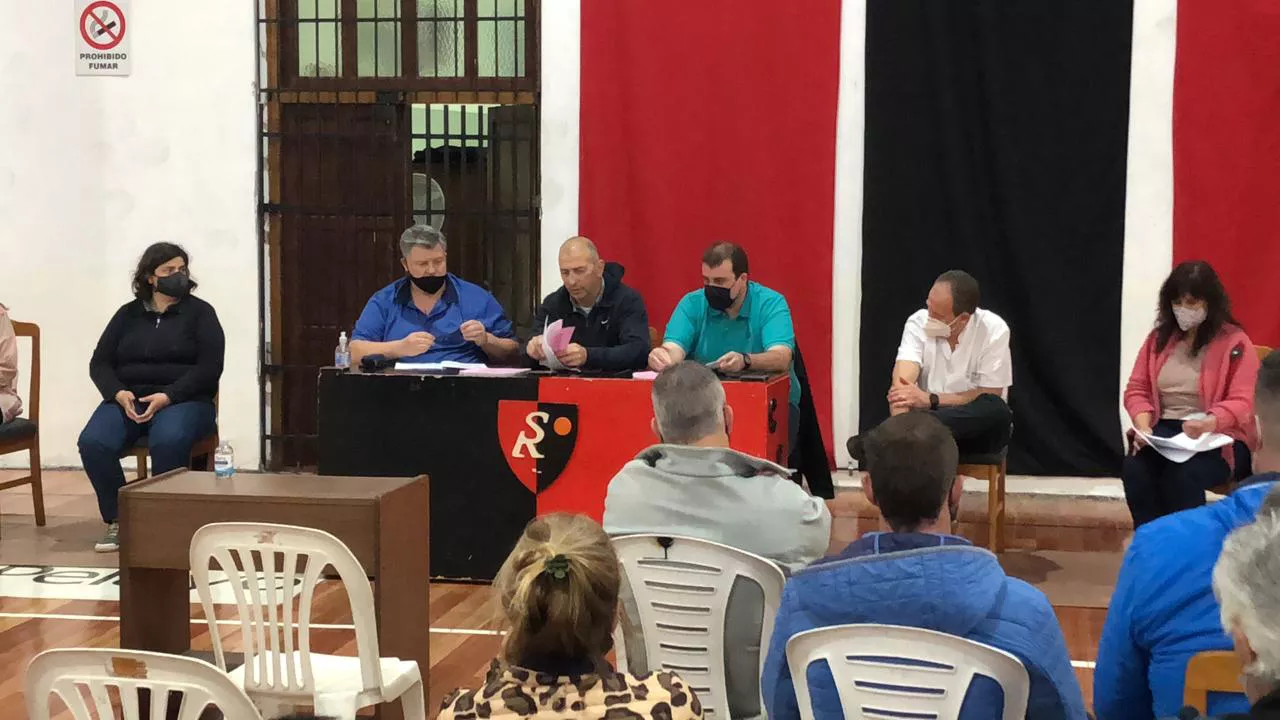 asamblea sportivo