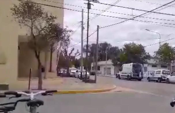 AMBULANCIA DEPARTAMENTAL