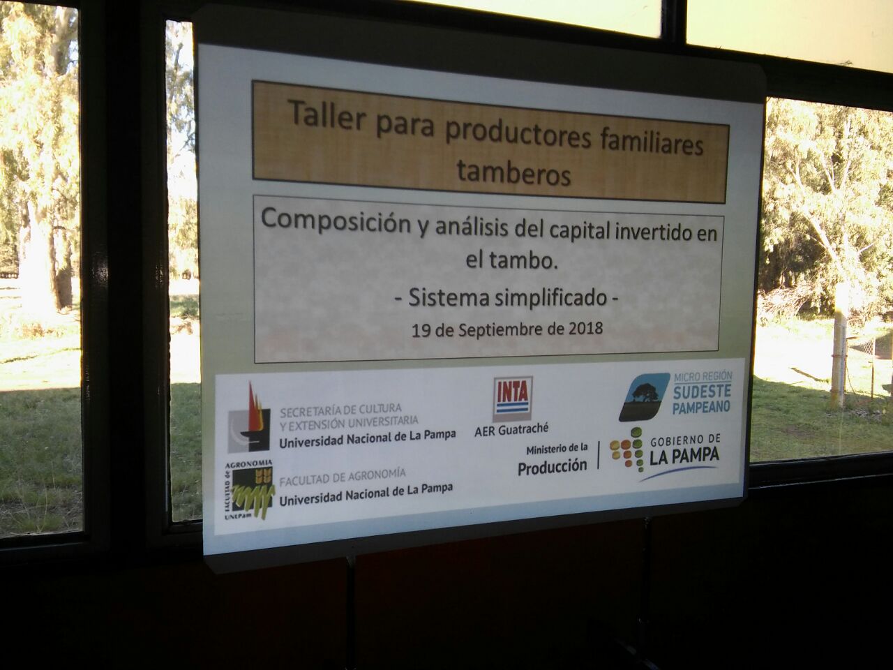 TALLER TAMBEROS 1