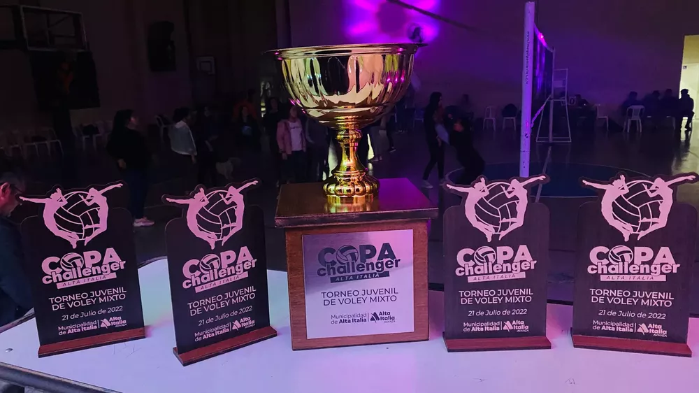 VOLEY ALTA ITALIA UNO