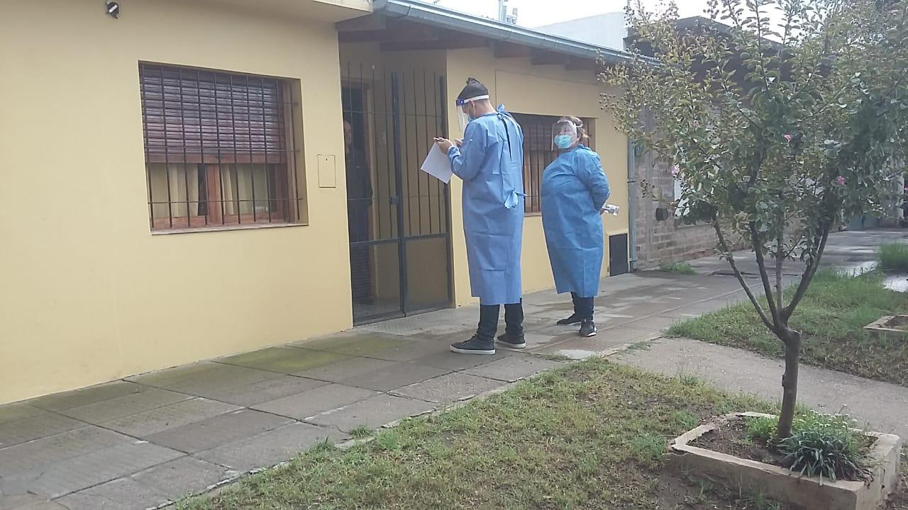 Búsqueda activa Rancul 2