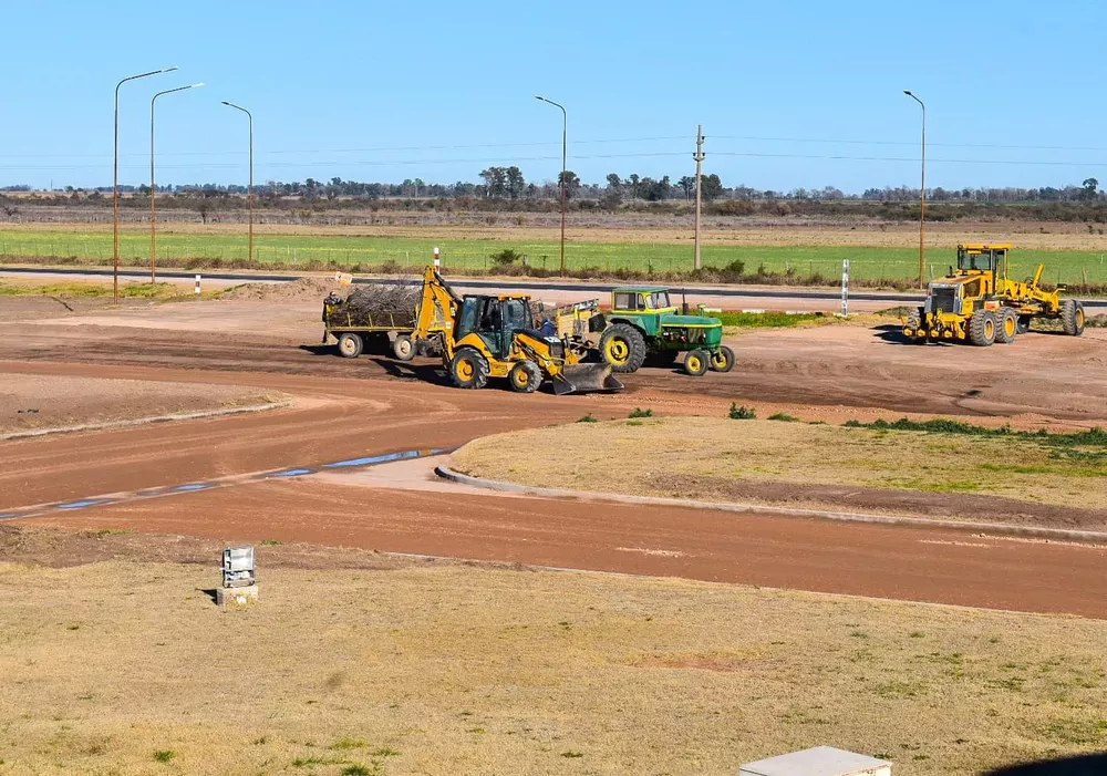 RECORRIDA TERMINAL 3