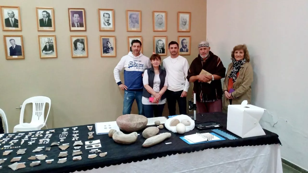 Inv arqueologicas laguna 1