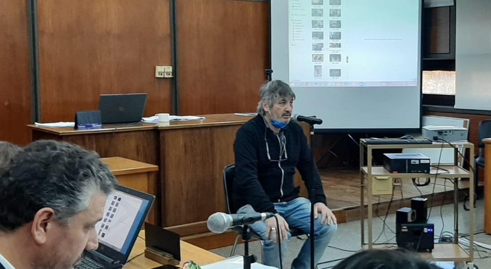 Segundo testigo hijo de Hector ceferino Lapettina