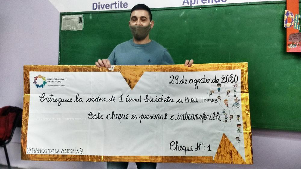 MES DE LA NIÑEZ RANCUL 2