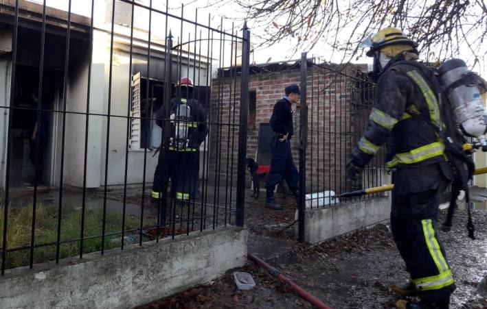 INCENDIO POR CELULAR 2