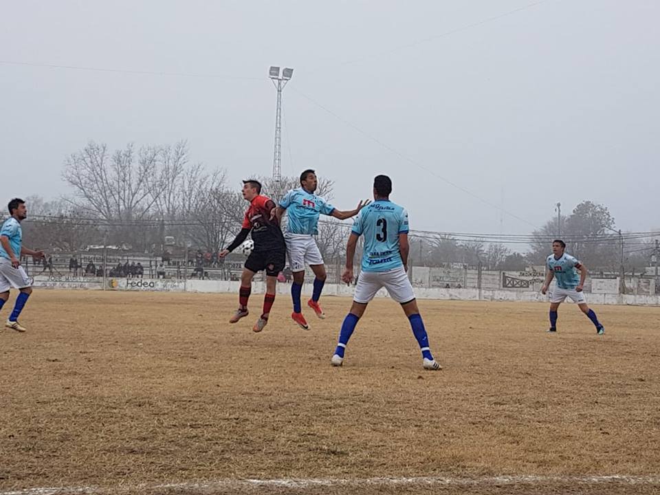 SPORTIVO ALVEAR FBC 3