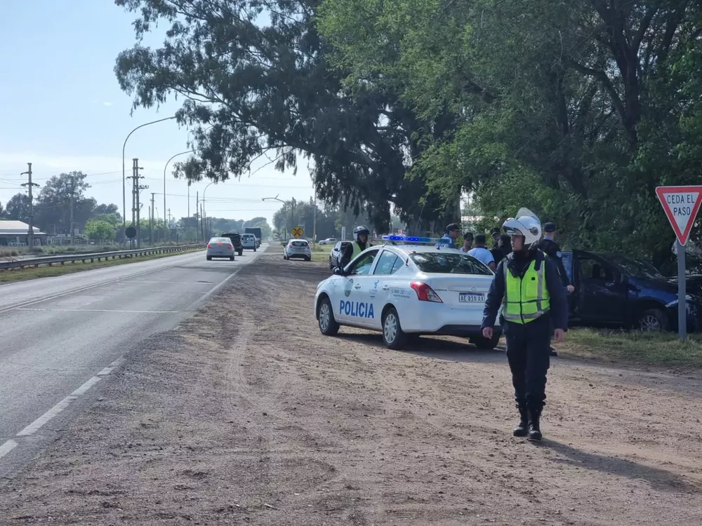 accidente fatal Pico 3