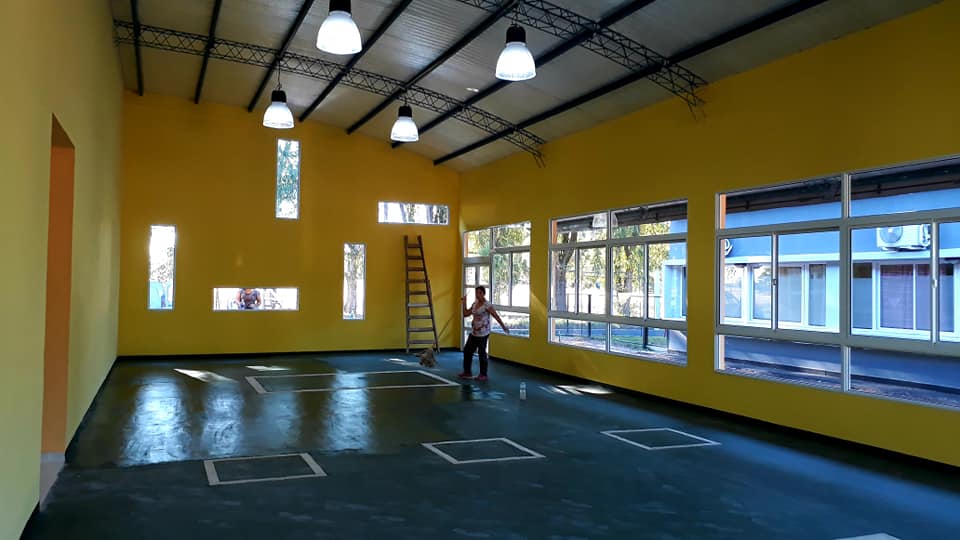 pileta climatizada 8