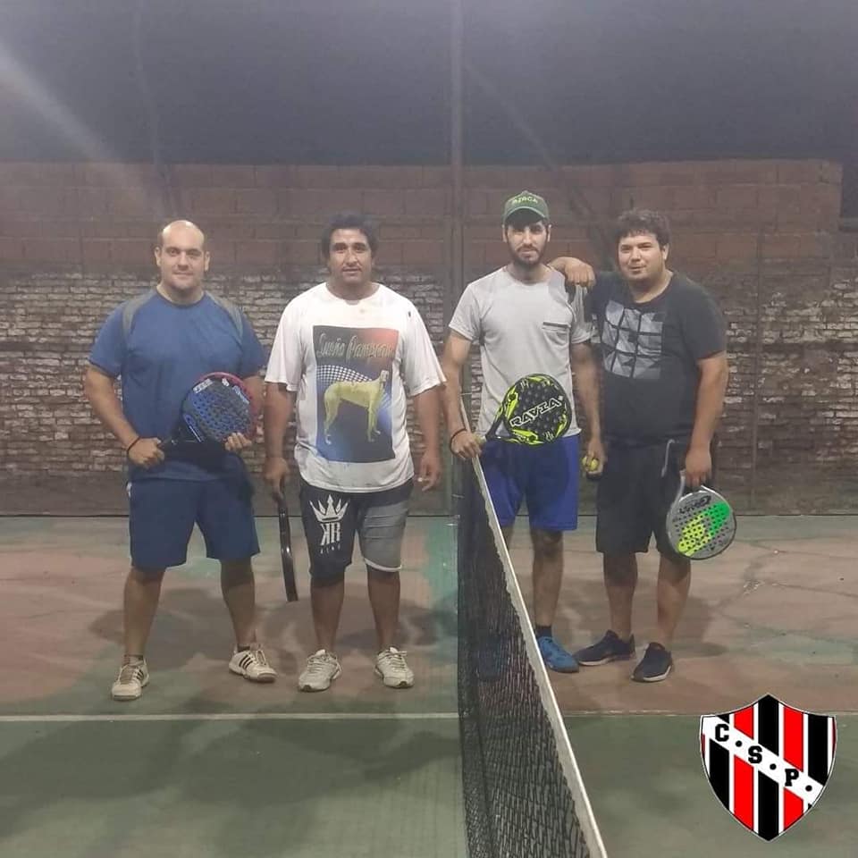 PADEL PARERA 5