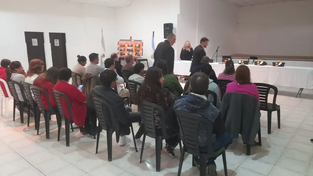 Maccione en Quetrequen 3