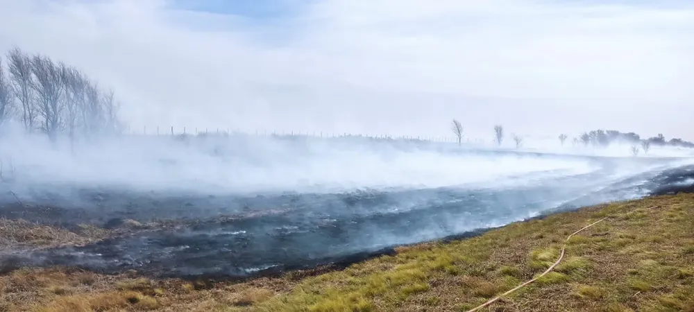 iNCENDIO eMBAJADOR 1