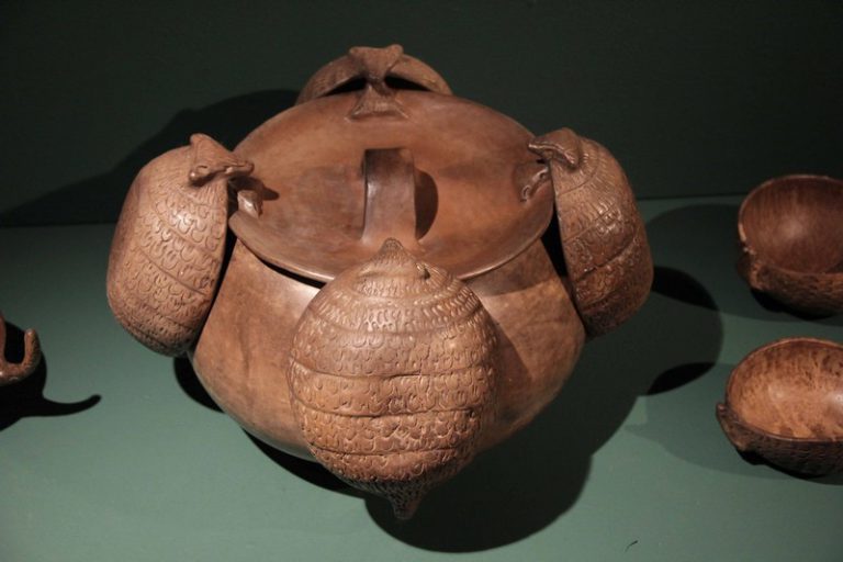 PELUDITOS DE CERAMICA