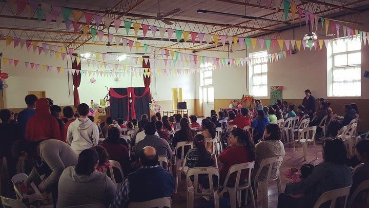 festejo día del niño 3
