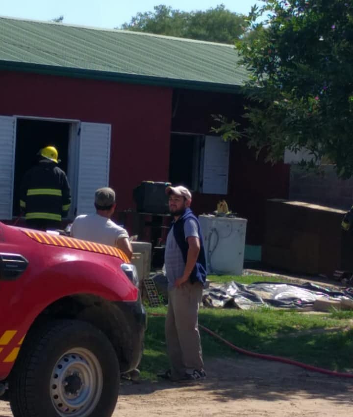 INCENDIO CASA PARERA 6