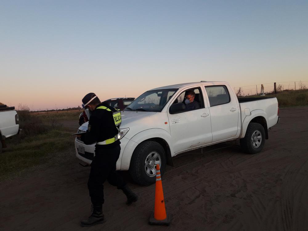 CONTROL POLICIAL LIMITE CON CORDOBA 026