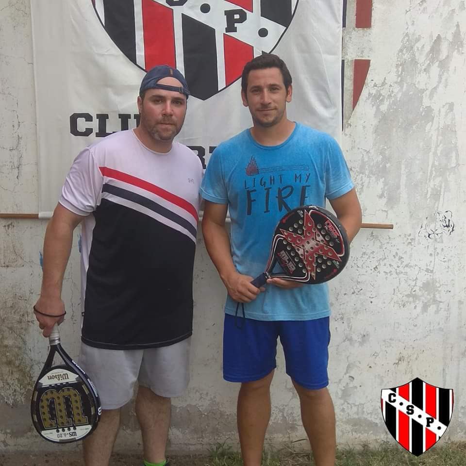 PADEL PARERA 19