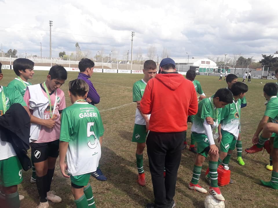 Ferro juegos deportivos 8