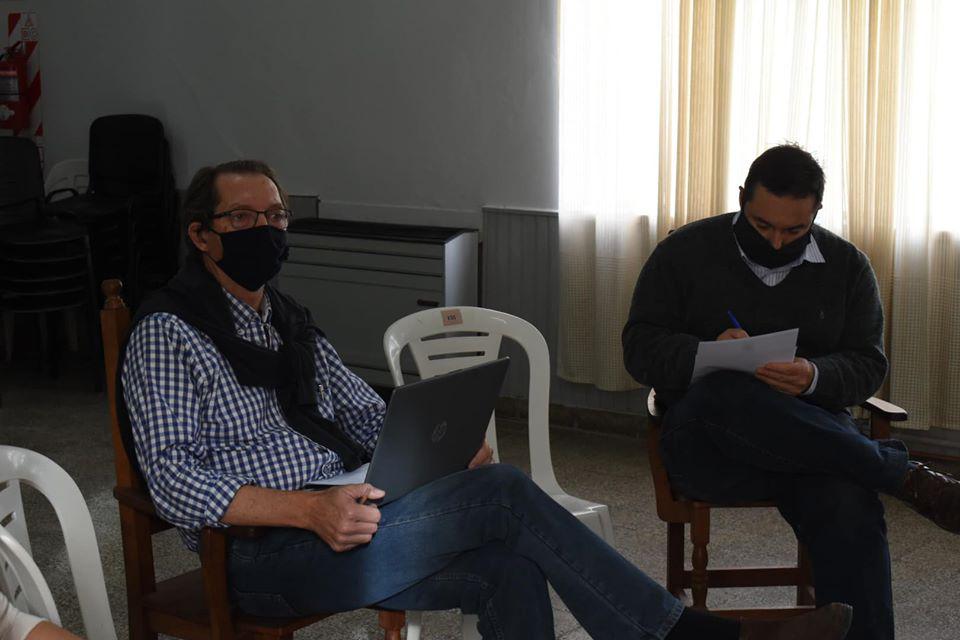 CONCEJALES CONCEJO DELIBERANTE CON BARBIJO GAREIS RAVERA 1