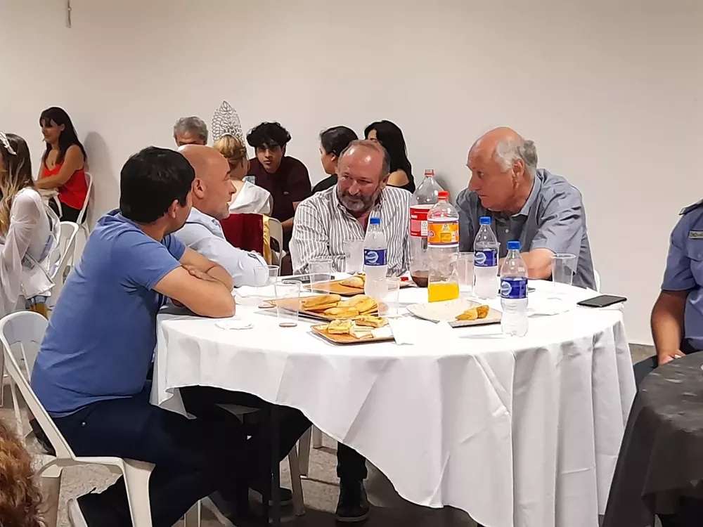 Fiesta de la Rosa kroneberger Agon