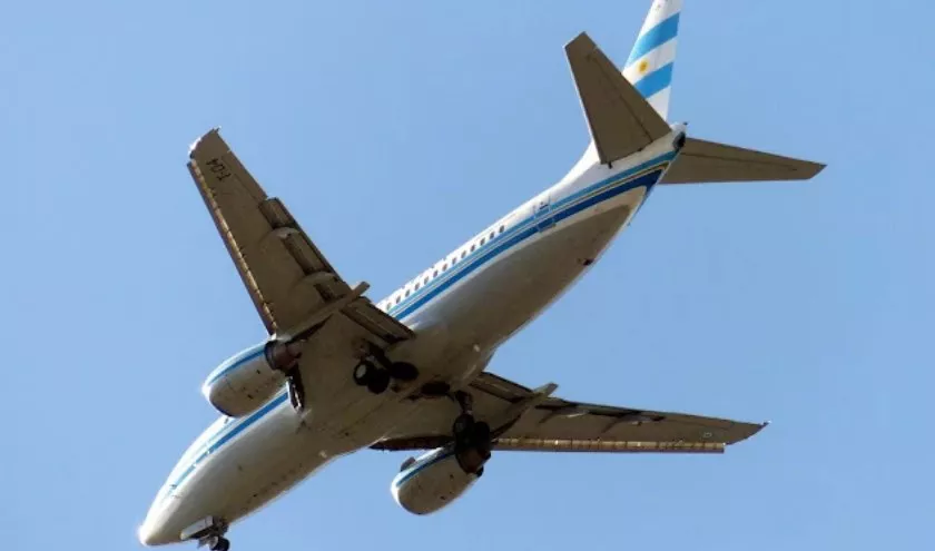 Avion presidencial 2