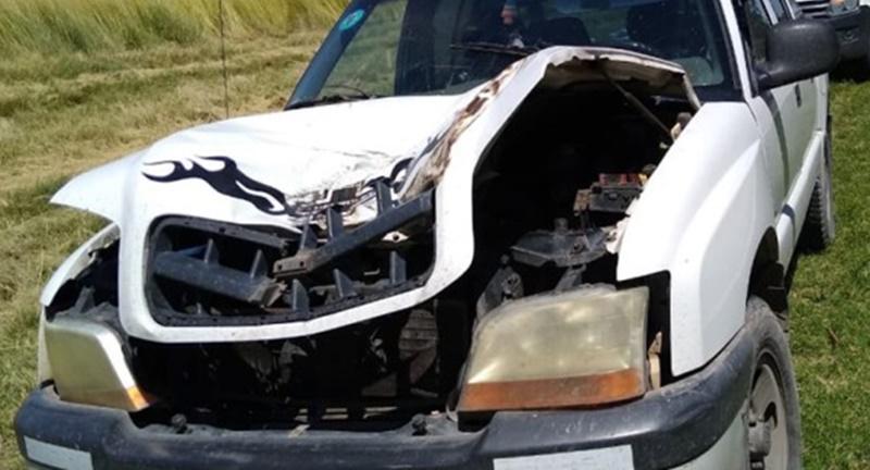 Chevrolet-S10-impactada-por-palier-y-neumático-2