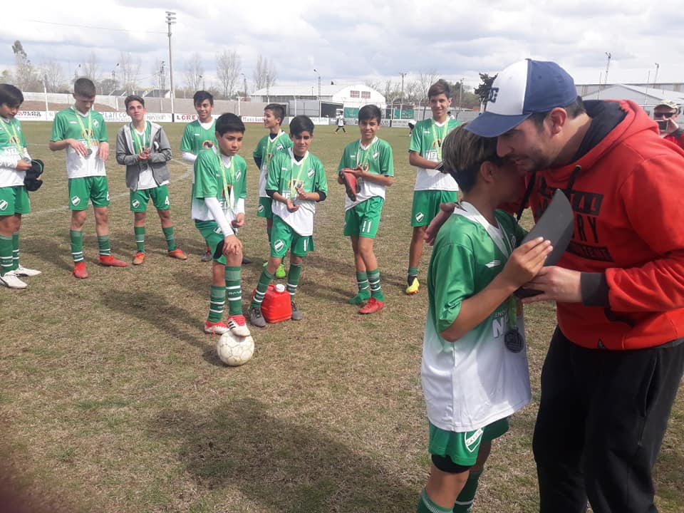 Ferro juegos deportivos 9