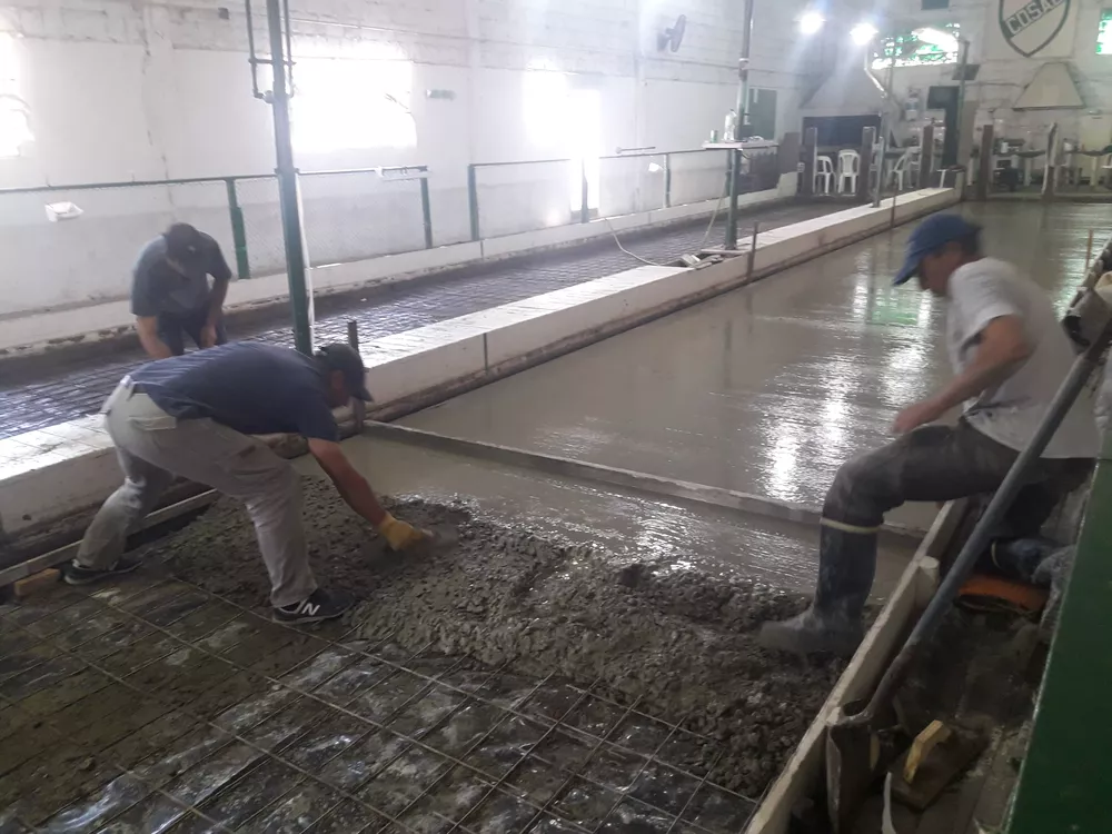 cancha de bochas Lagos