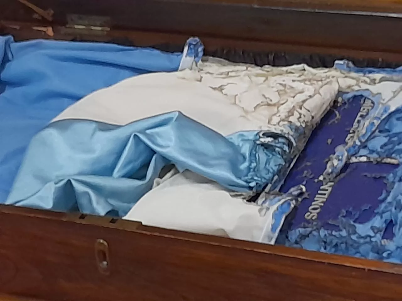 VANDALISMO ESCUELA VAN PRAET 2