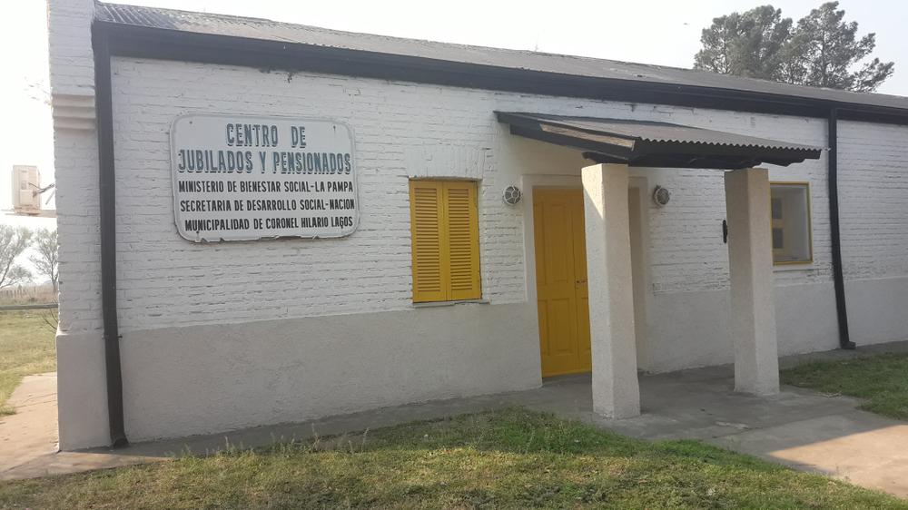 CENTRO DE JUBILADOS EDIFICIO 031