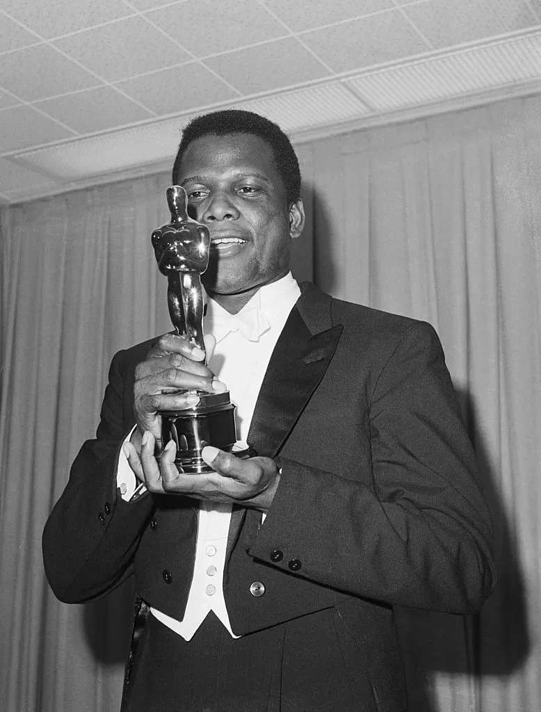 2 sidney poitier