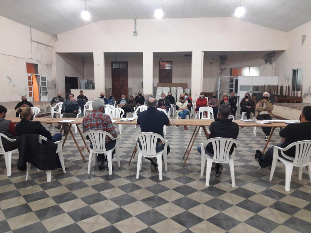 Asamblea Aguas Buenas 3
