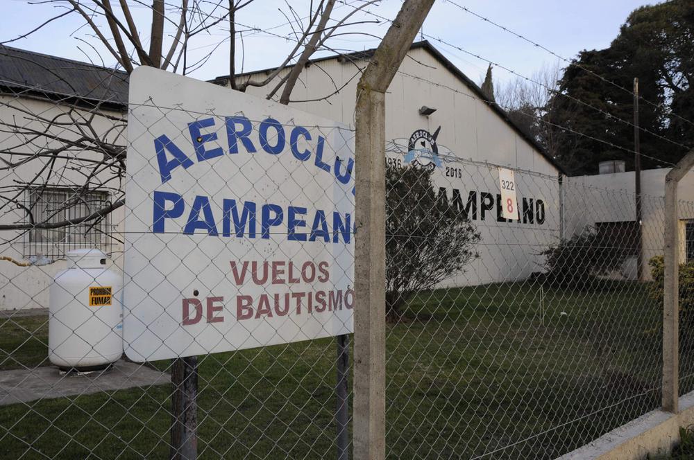 Aeroclub Pampeano