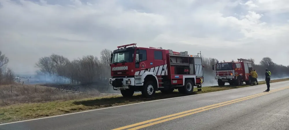 iNCENDIO eMBAJADOR 5