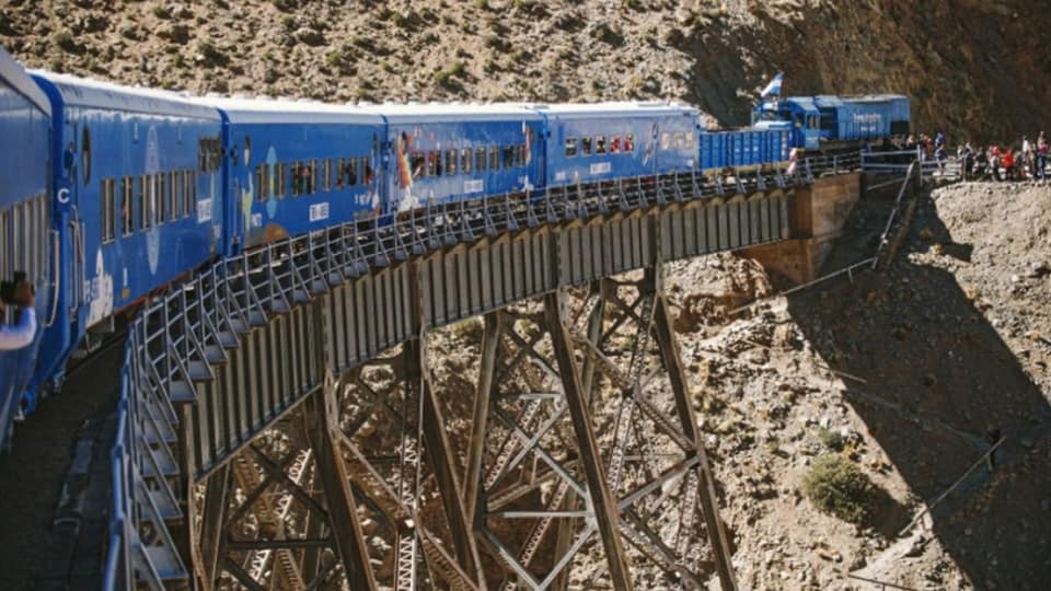 TREN DE LAS NUBES 1