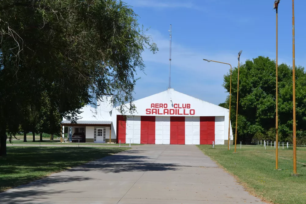 aero-club saladillo
