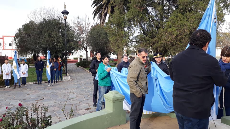 Día de la bandera 7