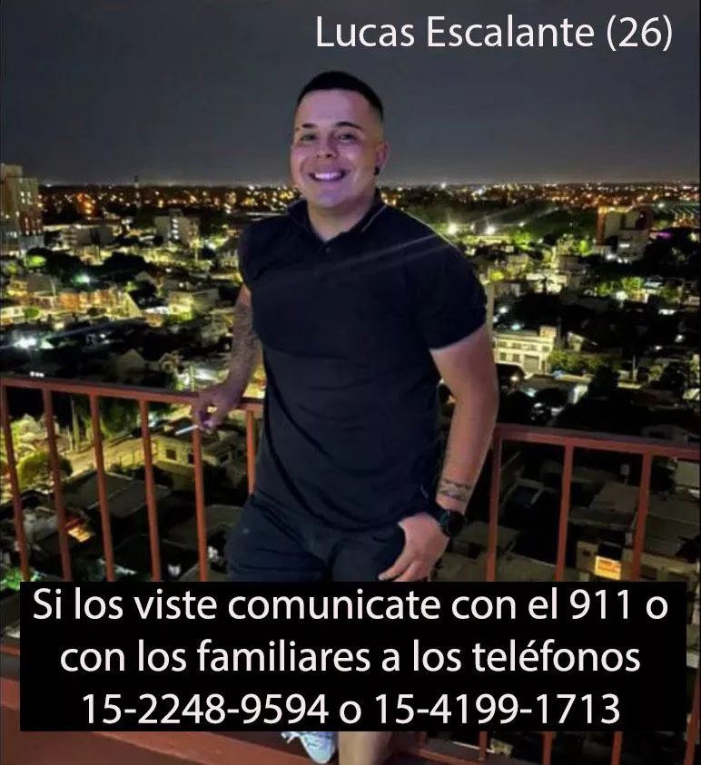 escalante lucas