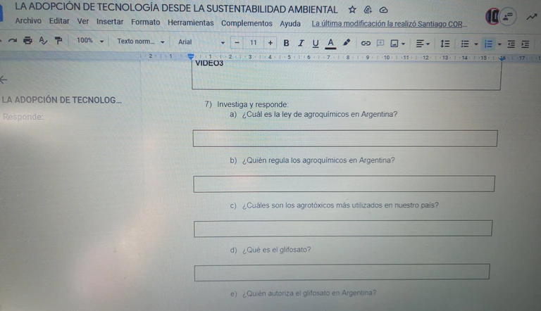 panilla cuestionario escuela agroquímicos