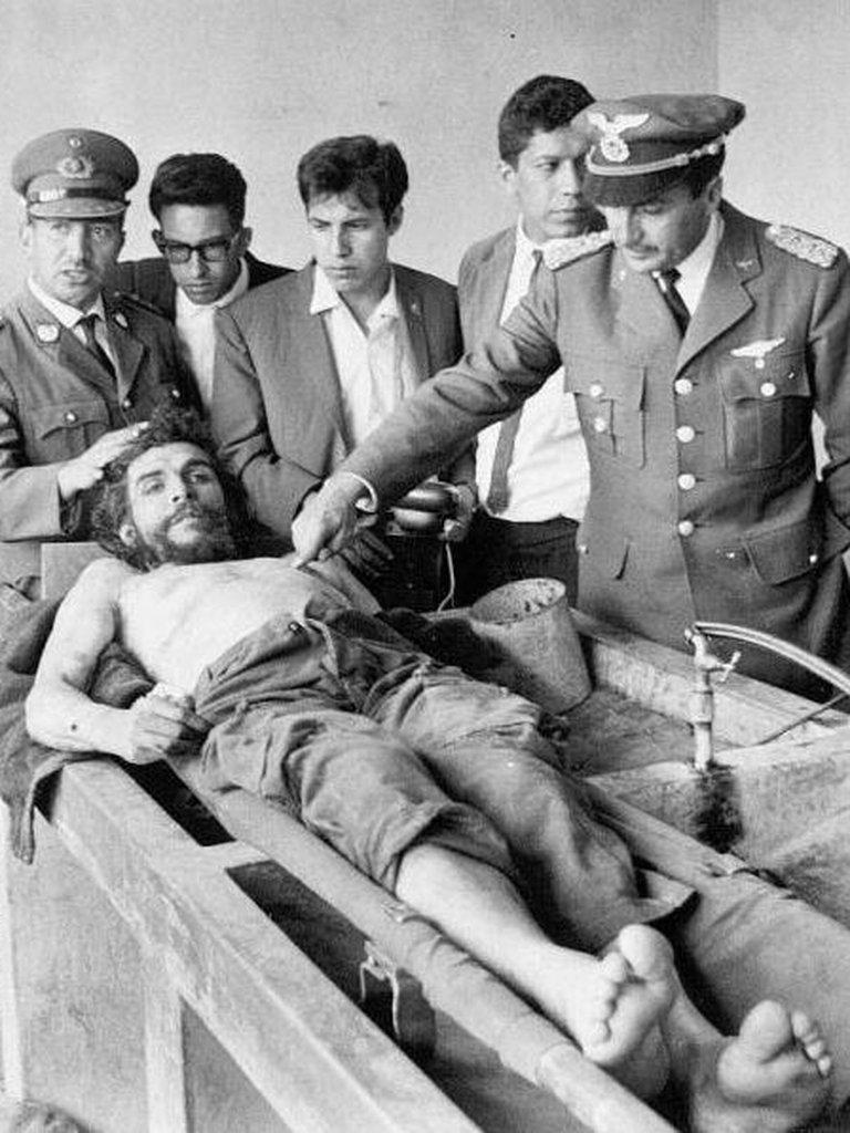 che guevara