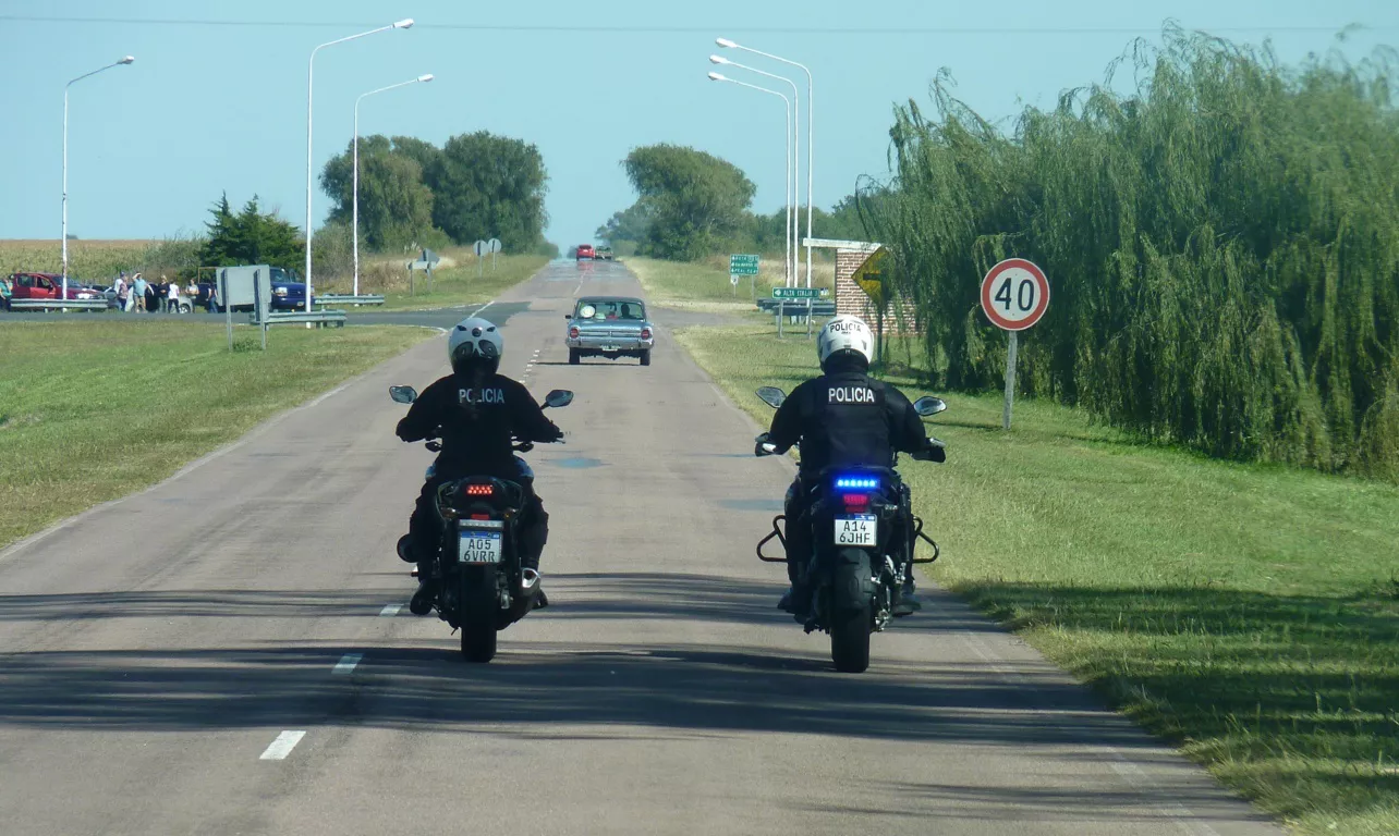 11 motos policia moto policias
