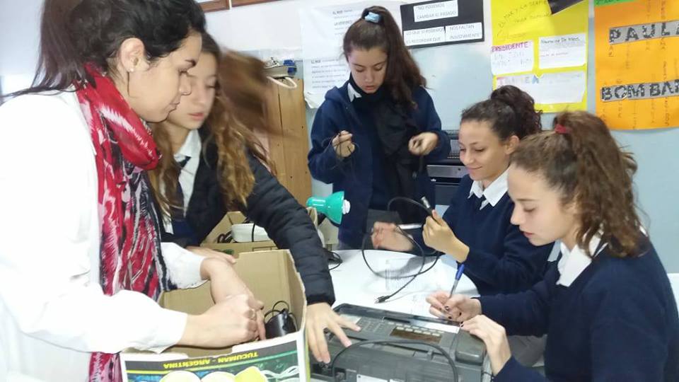 BASURA ELECTRONICA 4