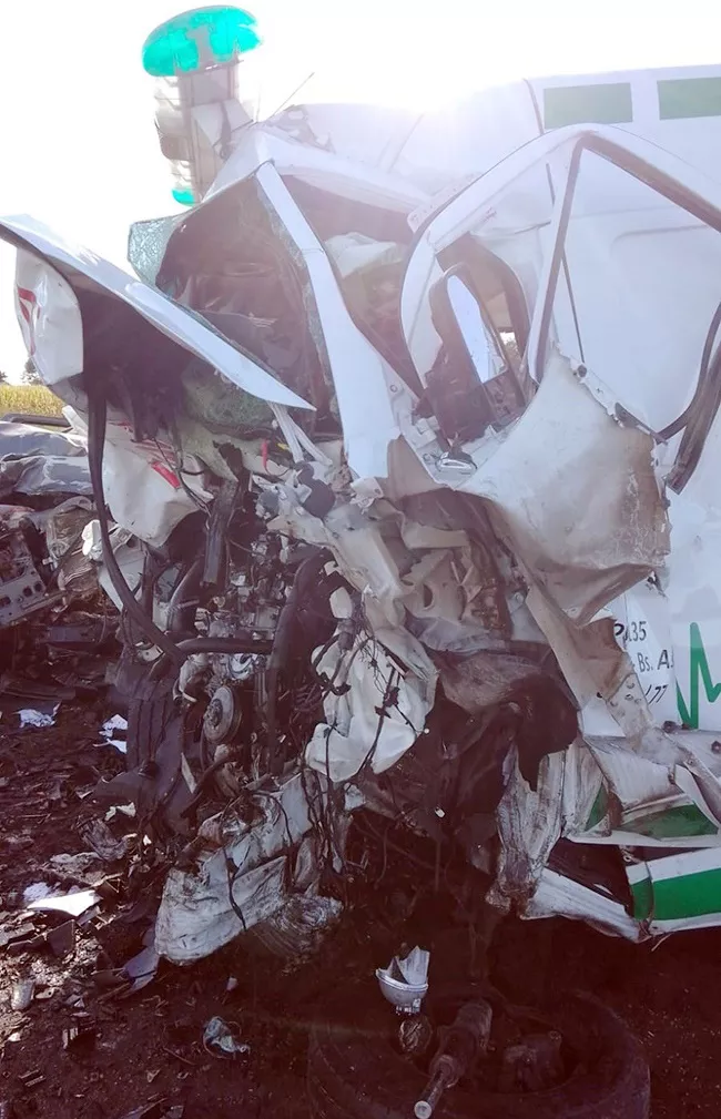 AMBULANCIA INFOTEC 2