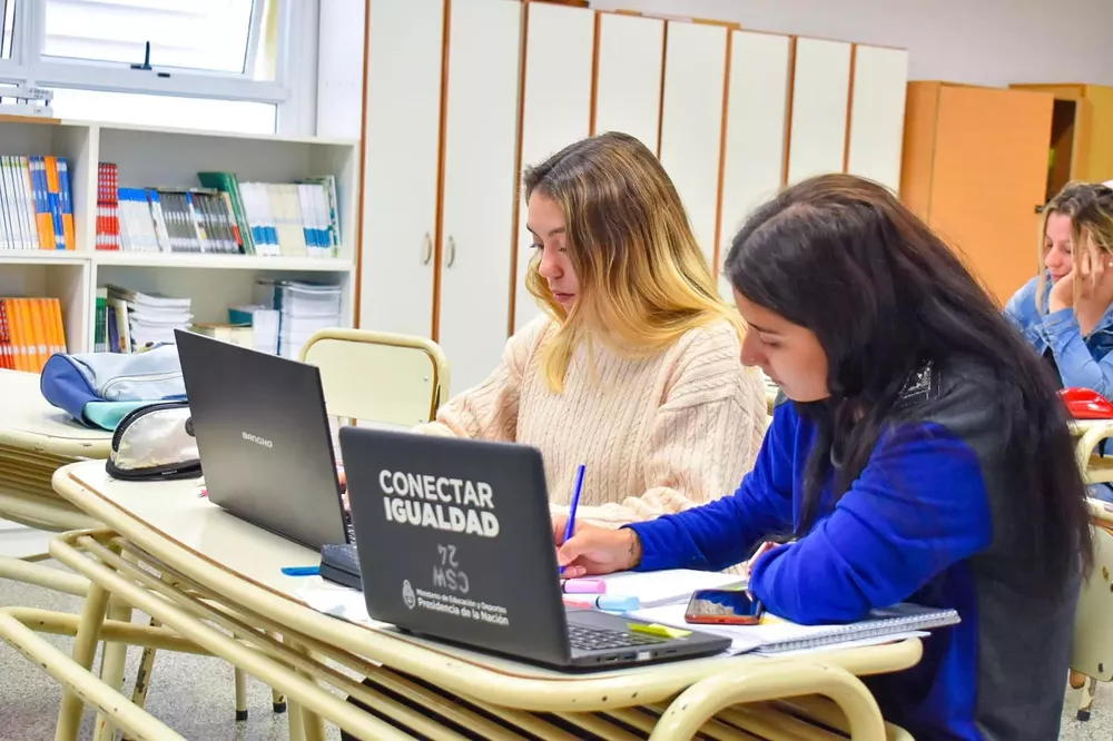 UNLPam en territorio 1