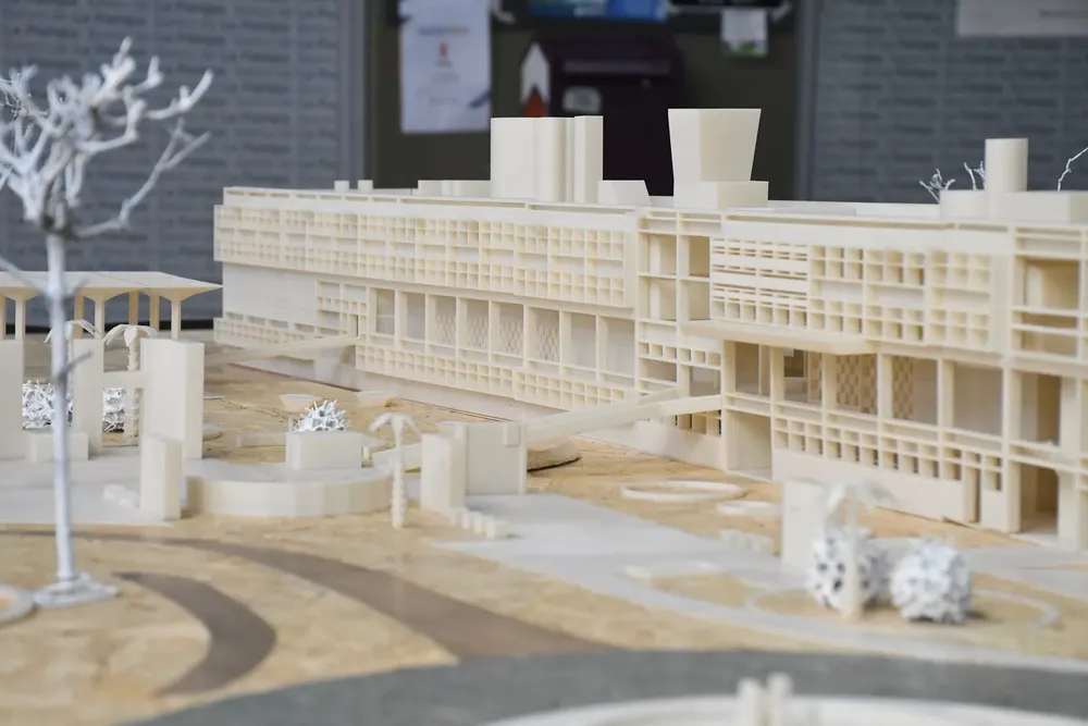 maqueta casa de gobierno 1