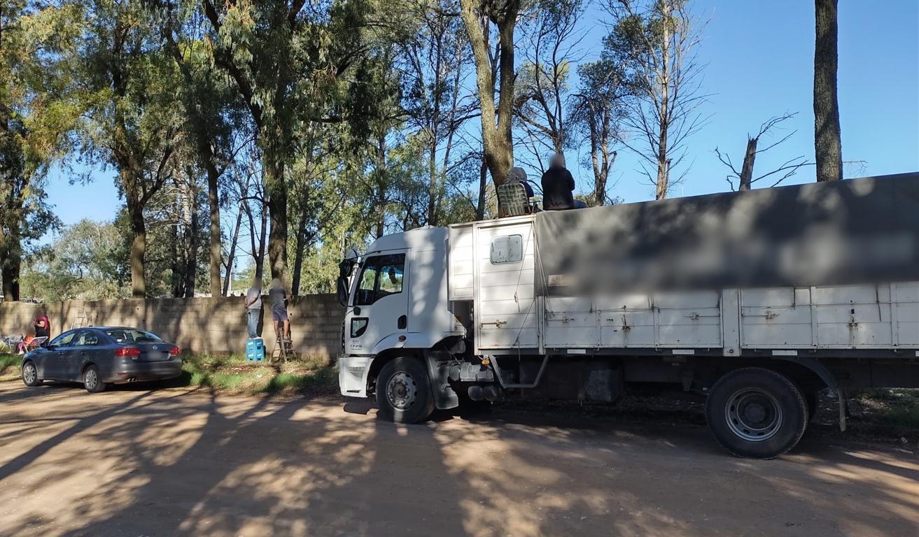 PARTIDO DESDE AFUERA 3