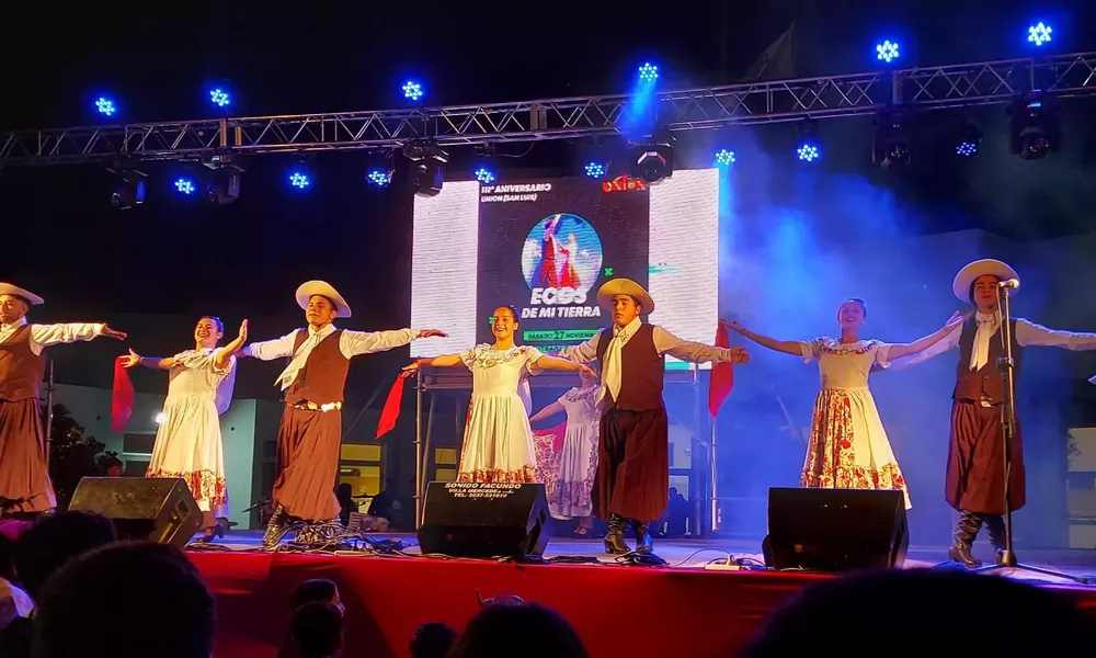 ballet picnic agropecuario